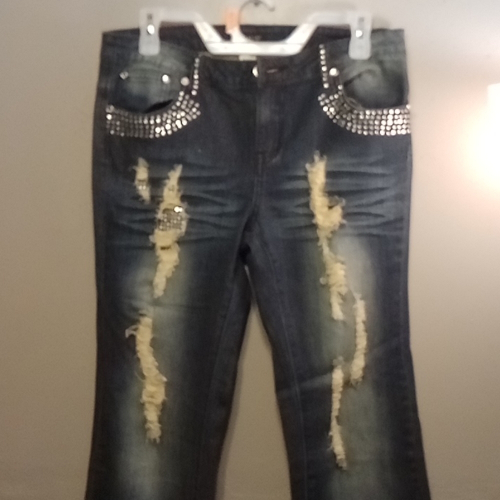Woman's jeans